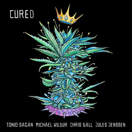 Cured ft. Michael Wilbur, Chris Ball & Jules Jenssen cover art