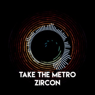 Take the Metro cover art