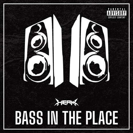 Bass in the Place cover art