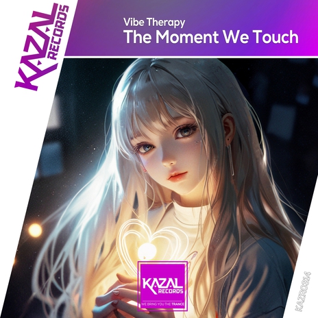 The Moment We Touch cover art