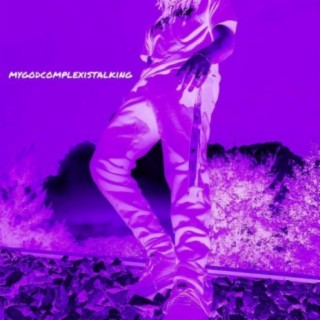 mygodcomplexistalking. cover art