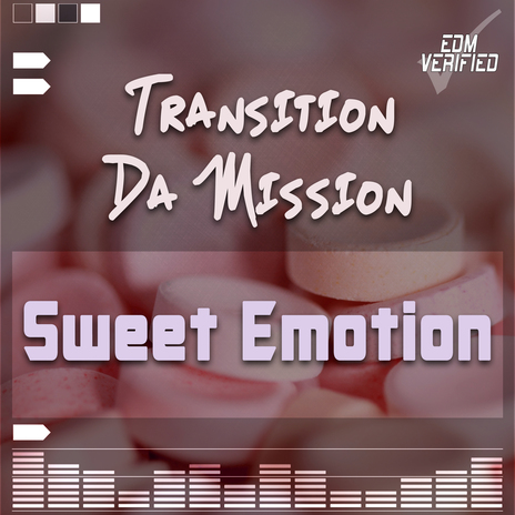 Sweet Emotion (Transition Mix (100-128-100 BPM)) cover art