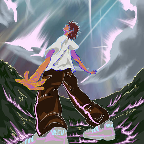 A crack in the Shadow cover art