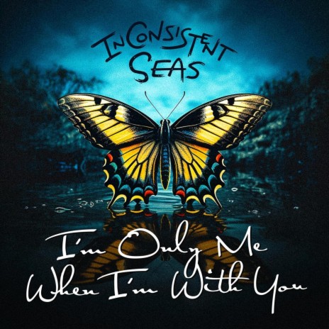 I'm Only Me When I'm with You cover art