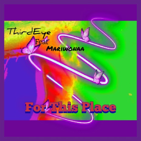 For This Place ft. Mariwonaa cover art
