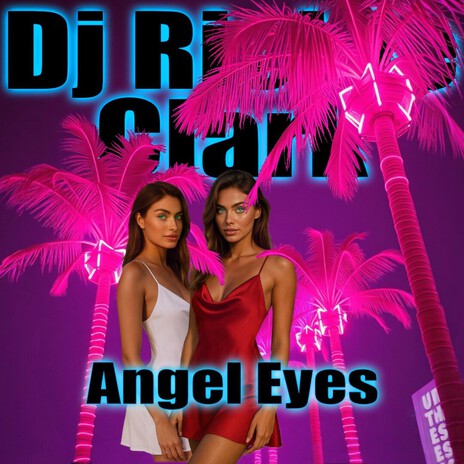 Angel Eyes (Dreams Mix) cover art