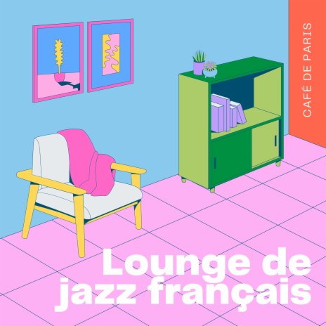 Chanson Classique de Jazz Avec Solo de Guitare cover art