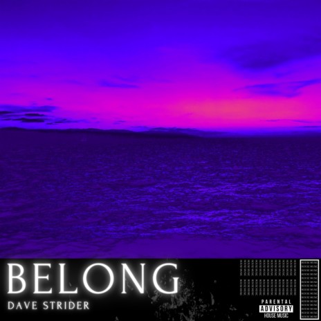 Belong cover art