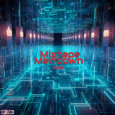 Space Created cover art