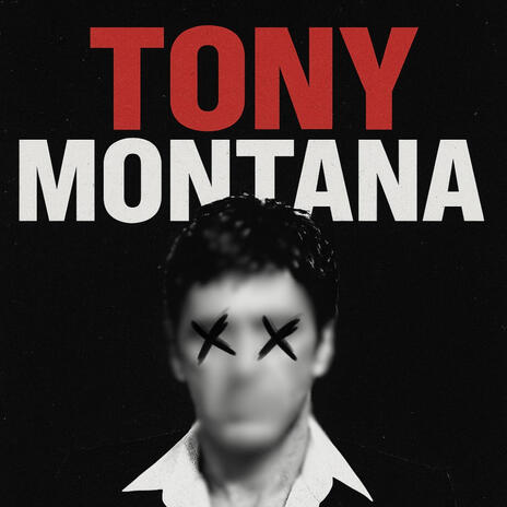 TONY MONTANA ft. zzfrmHbz & 8Twoz cover art