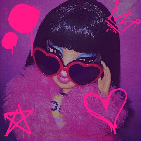 PRINCESITA ft. Rplcmnts & Baby Flexxx cover art