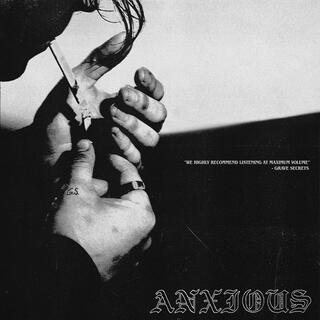 ANXIOUS cover art