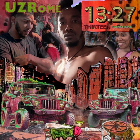 Out for Blood cover art