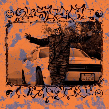 Give Yourself to the World Until it Kills You cover art