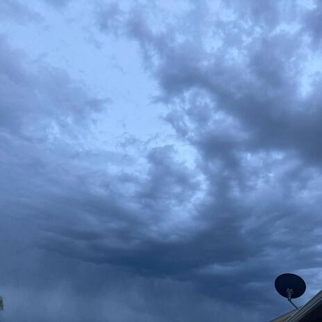 Love In The Clouds cover art