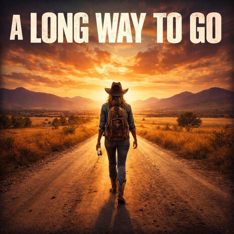 A Long Way to Go cover art