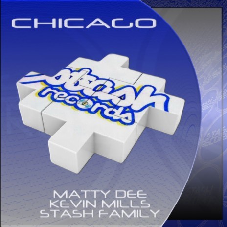 Chicago ft. Matty Dee & Stash Family cover art