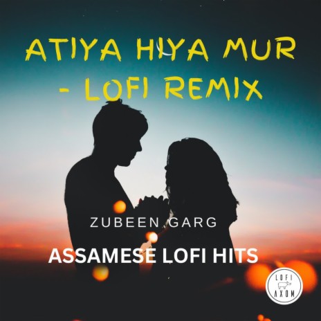 Atiya Hiya Mur- Lofi Remix cover art