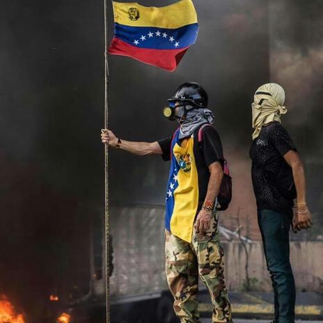 Viva Venezuela cover art