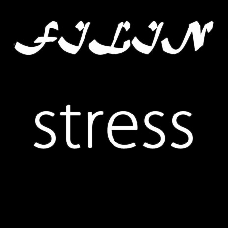 Stress cover art