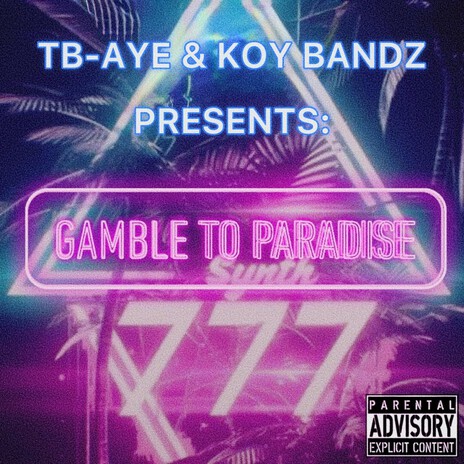 Say How I Feel, Pt. 5 (Reloaded) ft. Koy Bandz cover art