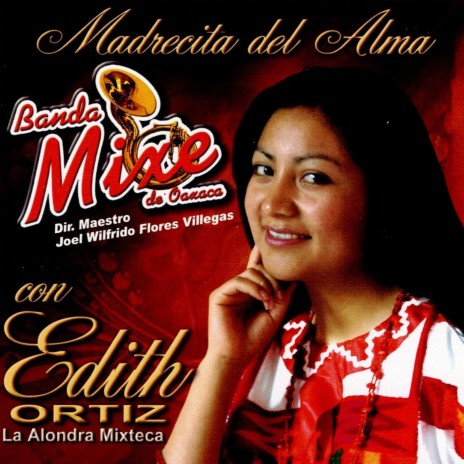 La Sandunga ft. Edith Ortiz "la Alondra Mixteca" cover art