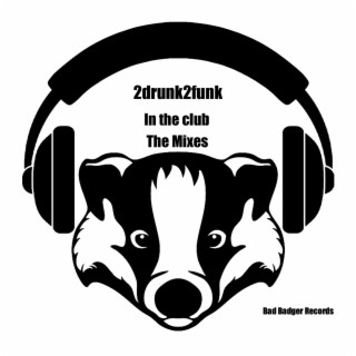 In the Club (Extended Mix) cover art