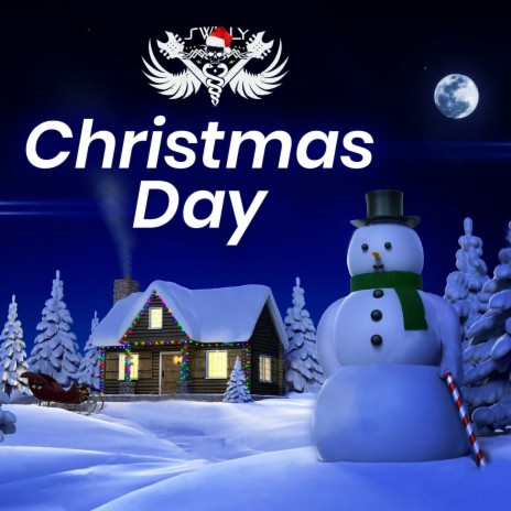 Christmas Day cover art