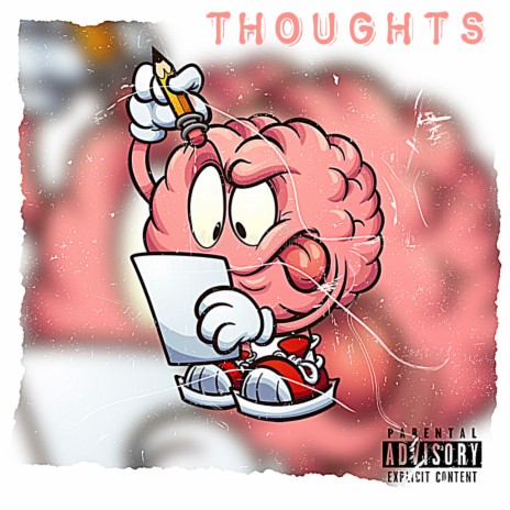 Thoughts ft. Big Willy & GridBabyy cover art