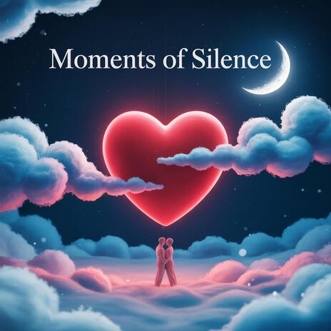 Moments of silence cover art