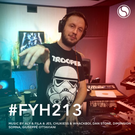 Alive (FYH213) [Favorite Of The Moment] ft. Amin Salmee cover art