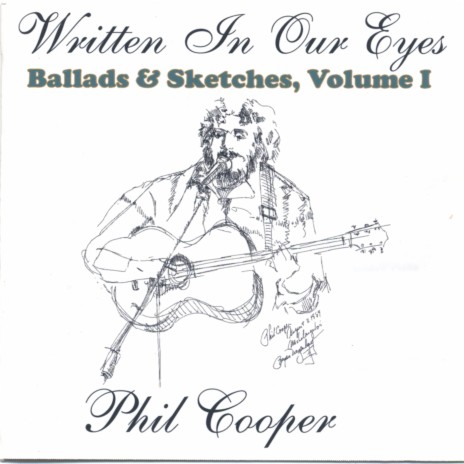 Written in Our Eyes cover art