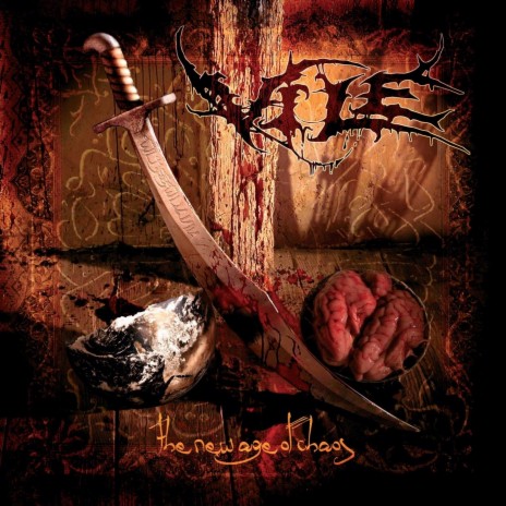 Devour cover art