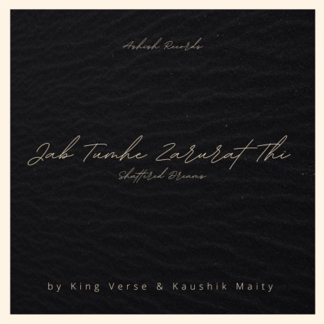 JAB TUMHE JARURAT THI ft. Kaushik Maity & Ashish Dabral cover art