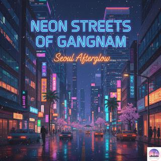 Neon Streets of Gangnam cover art