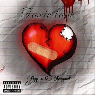 Toxic Love cover art