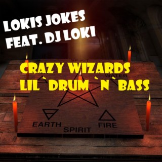 Crazy Wizards Lil´Drum`N`Bass