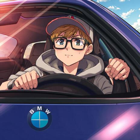 BMW cover art
