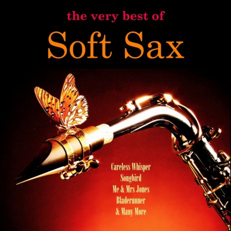 Sexual Healing (sax) cover art