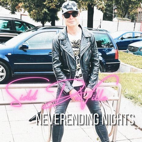 Neverending nights cover art