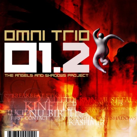 First Contact (Mixed) cover art