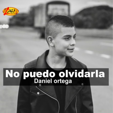 No Puedo Olvidarla cover art