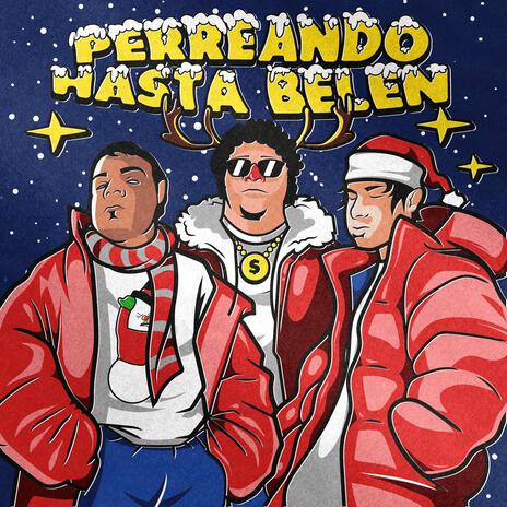 Chimenea ft. Baby Flexxx & Lord Masta cover art