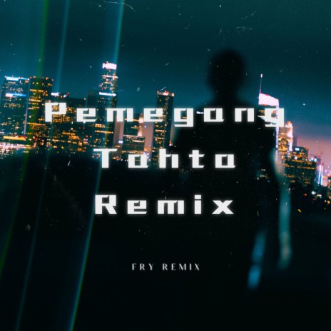 Pemegang Tahta Remix cover art