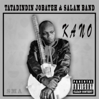 Tatadindin Jobarteh & Salam Band