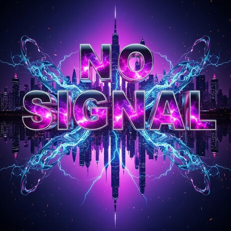 NO SIGNAL cover art