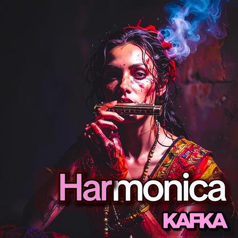 Harmonica cover art