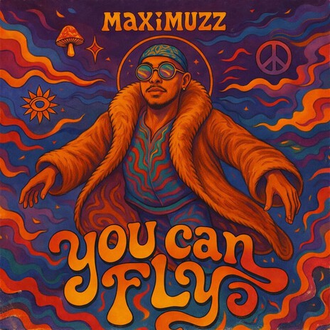 You can fly cover art