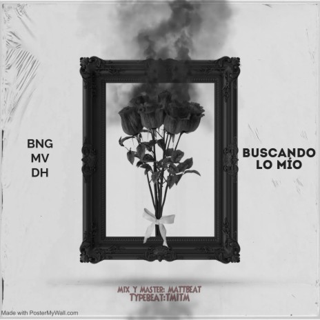 Buscando Lo Mío ft. MV & DH cover art