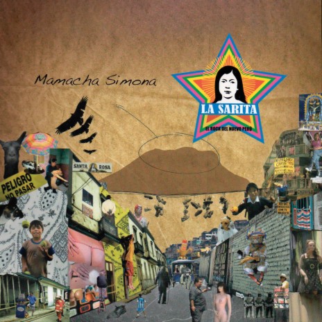 Tierra Sagrada cover art